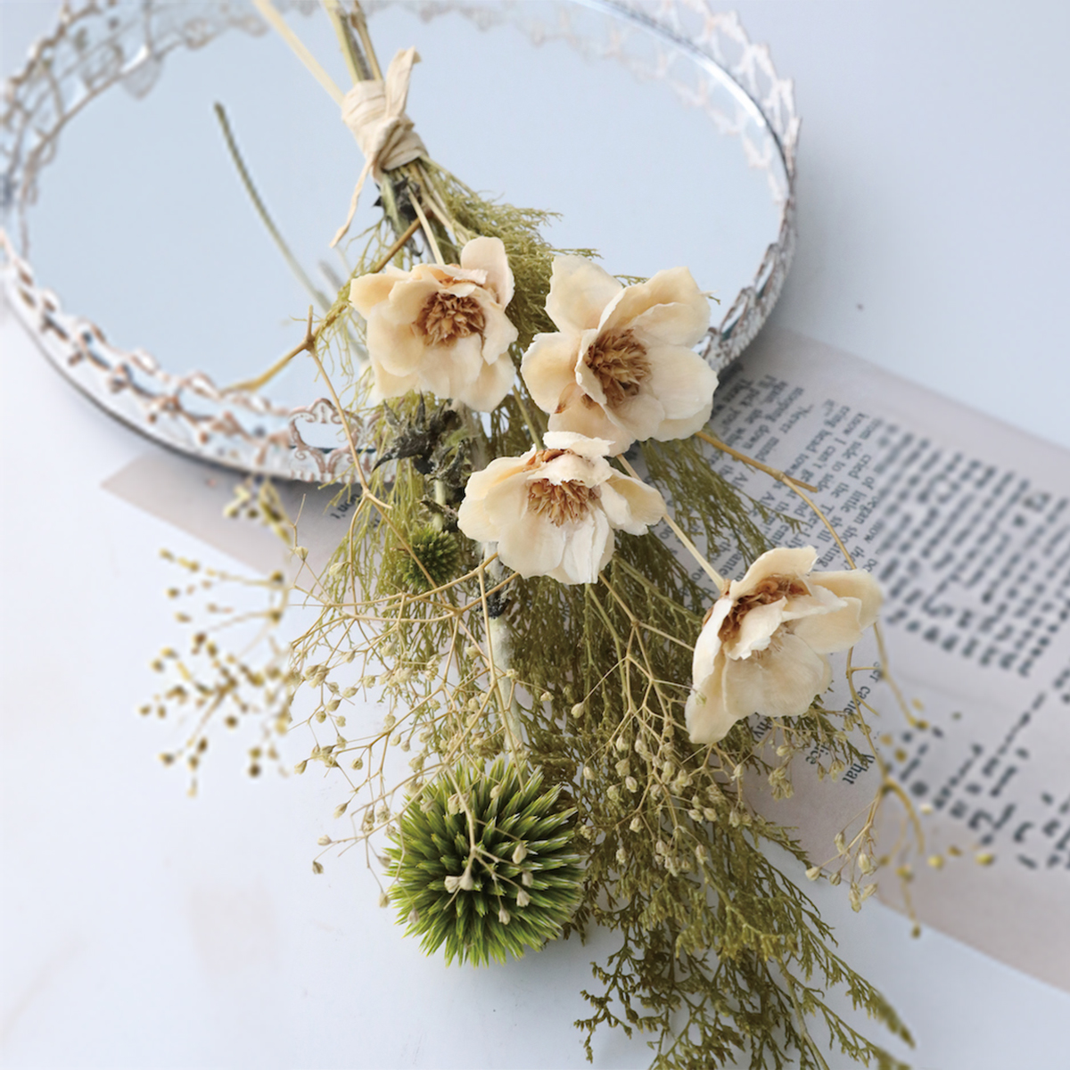 Dry Flower ドライフラワー インテリア 日本製