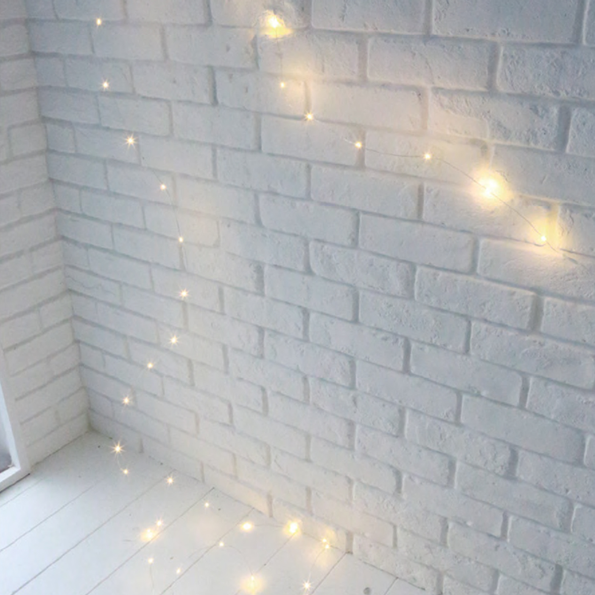 【クリスマス】ワイヤードLEDライト 装飾 飾り付け