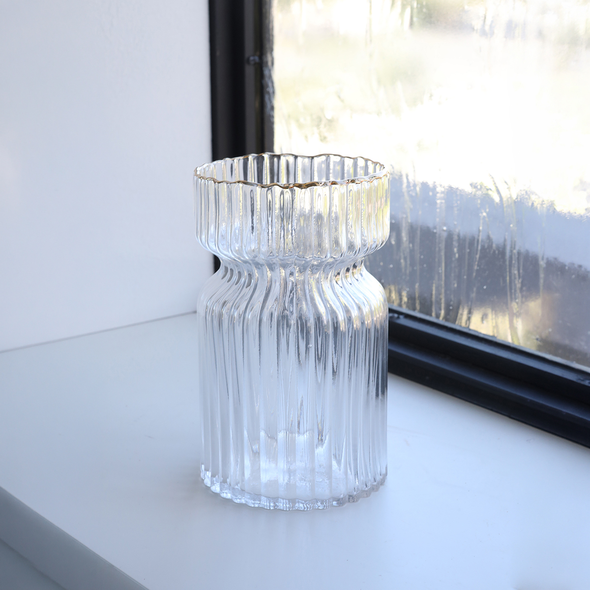 ガラスベース 花器 花瓶 インテリア