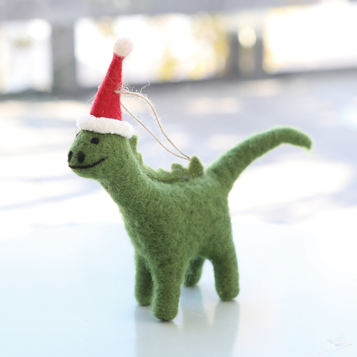 【クリスマス】アニマルオーナメント オブジェ