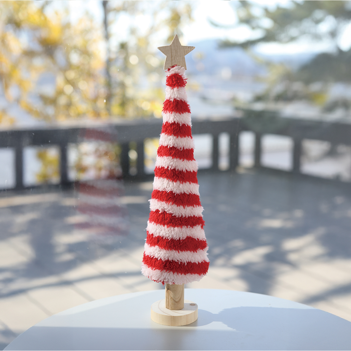 【クリスマス】クロシェウッドツリー クリスマスツリー