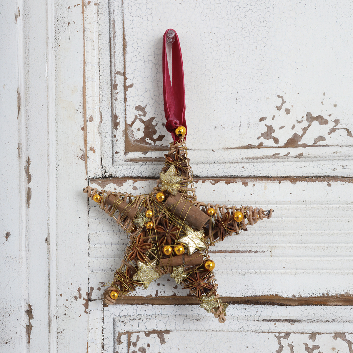 【クリスマス】スパイスクラフト・オーナメント L＆Sサイズ 飾り付け