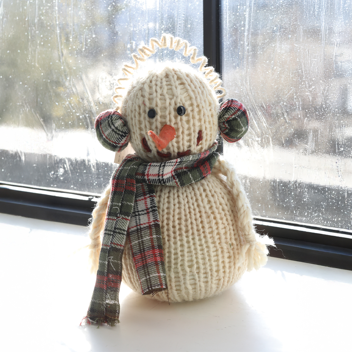 【クリスマス】オーナメント スノーマン