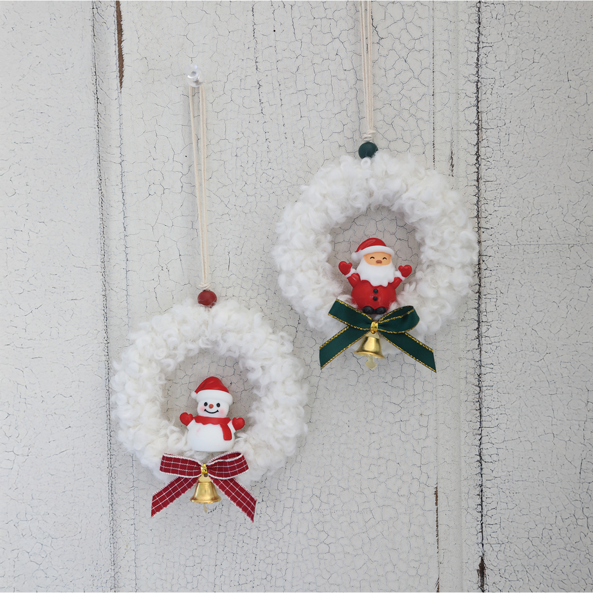 【クリスマス】フラッフィーリースONM 2種アソート