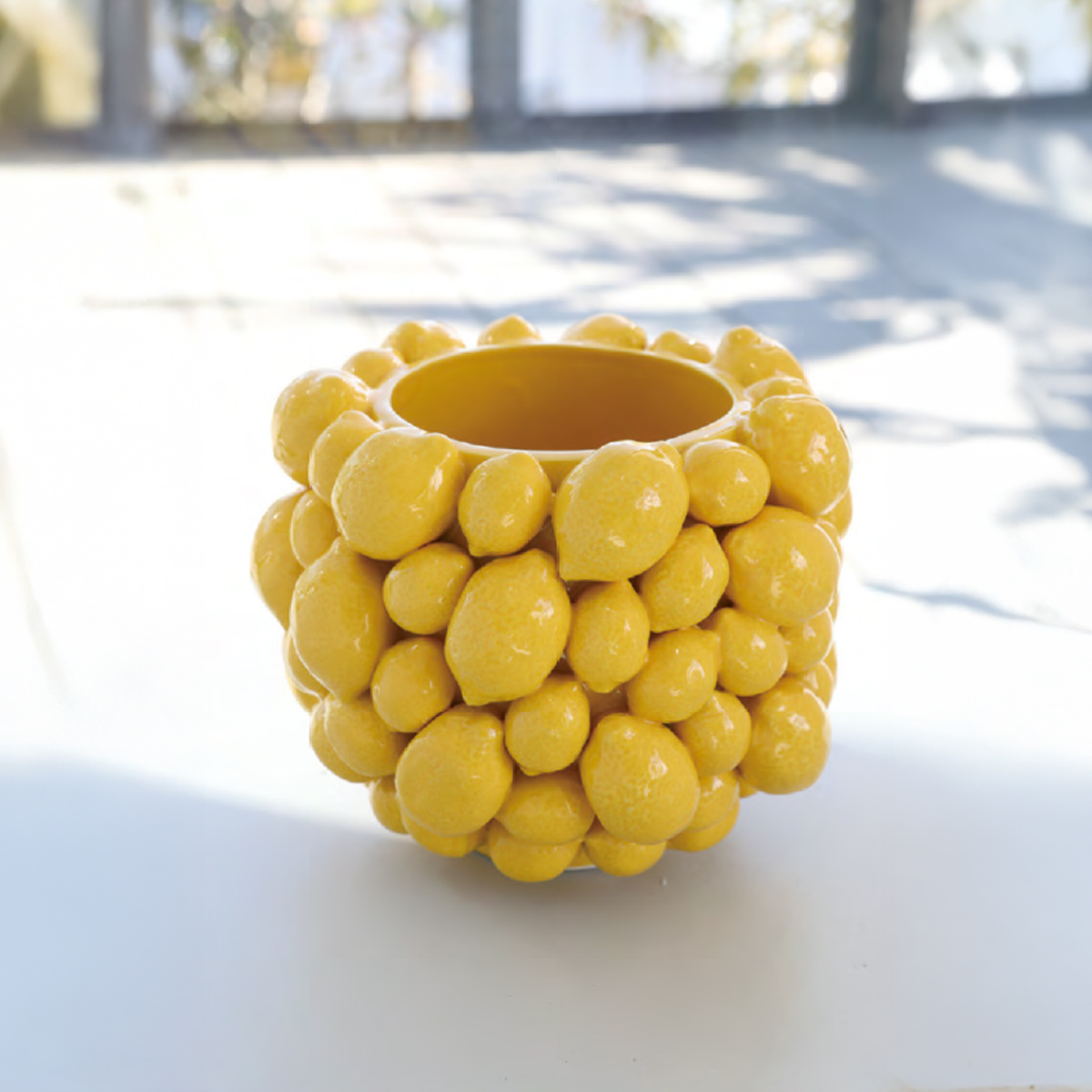 【neulo】ORGANIC ESSENCE アートポット プラントポット 植木鉢