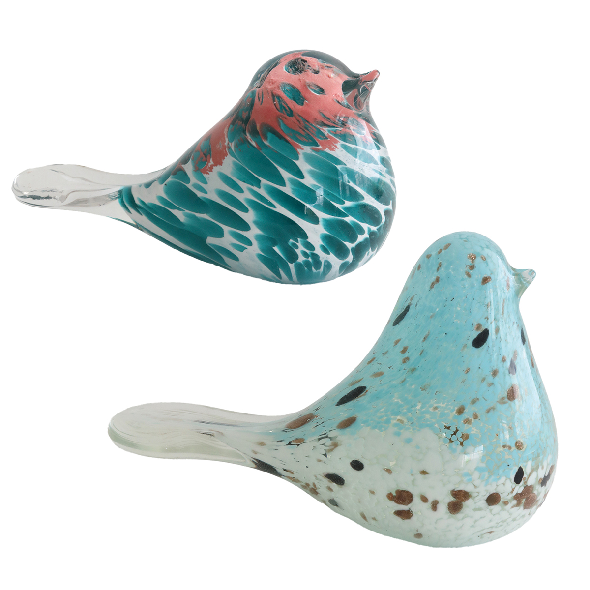 【neulo】グラスバード オブジェ