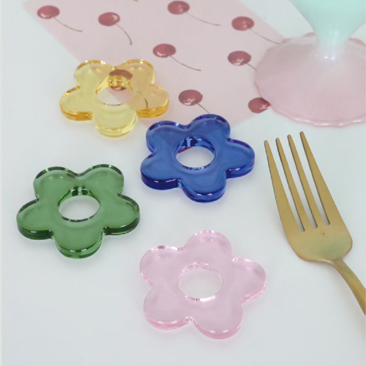 【neulo】インテリア フラワービーズ