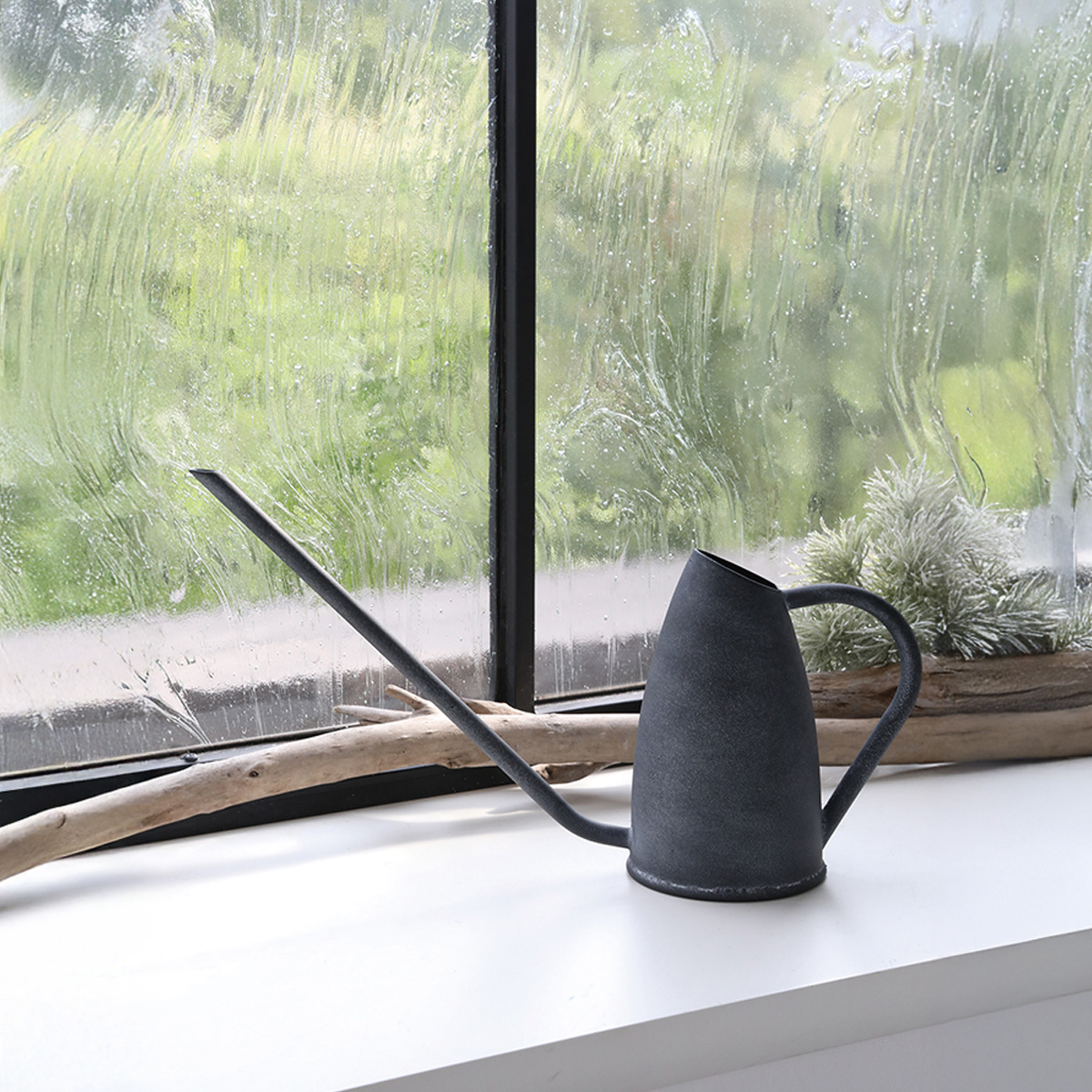 【画像入れ4月】Hamptons ジョウロ アンティーク インテリア ガーデニング