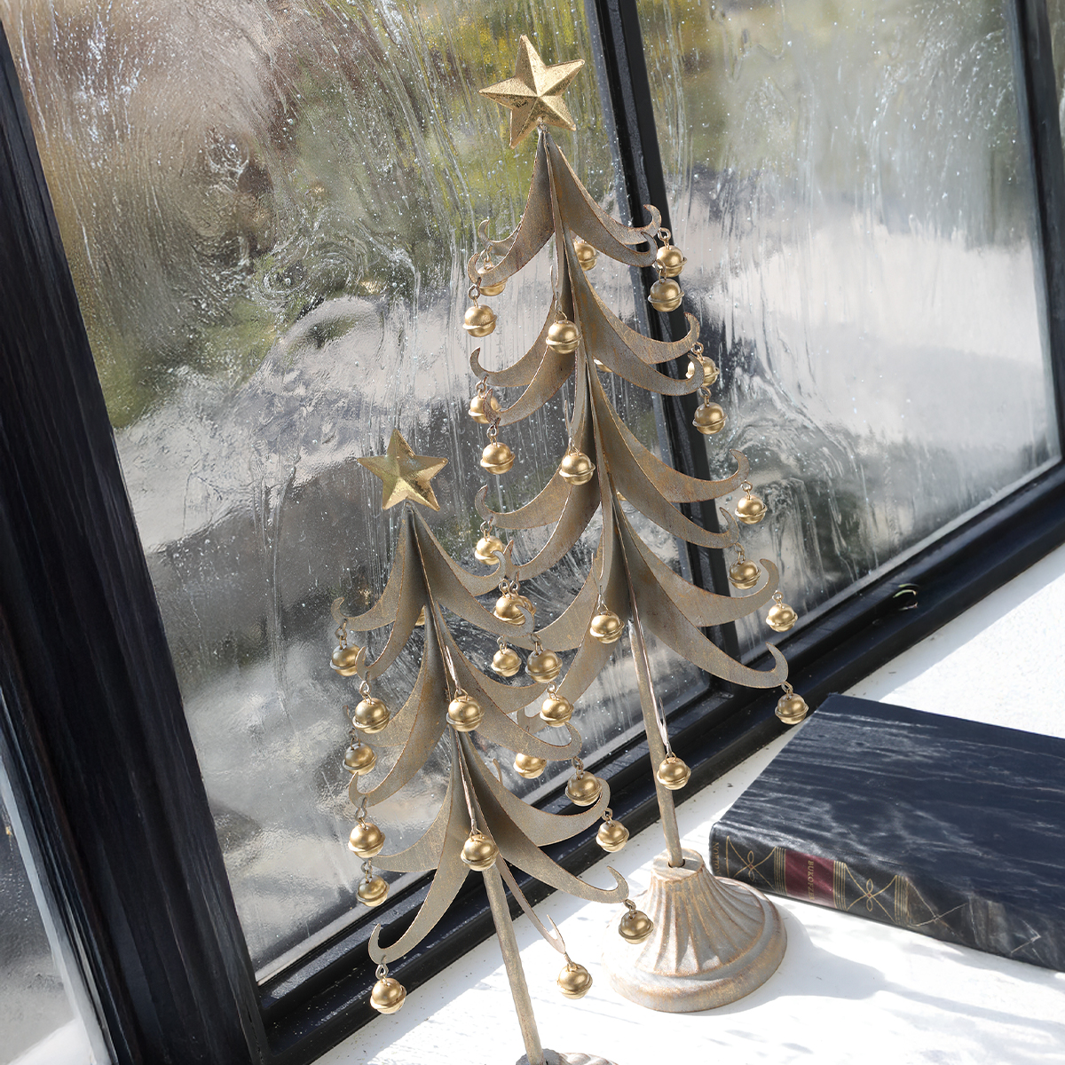 【クリスマス】プランシュ・ベルツリー クリスマスツリー オブジェ