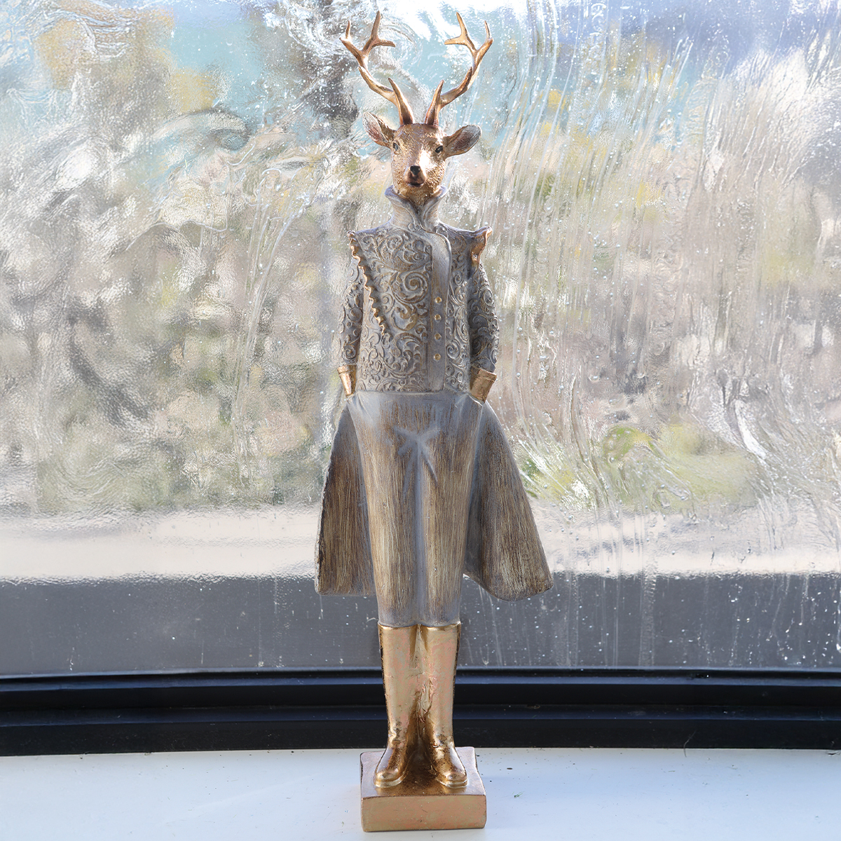 【クリスマス】ジェントエルク・コンフィデント インテリア雑貨 飾り付け