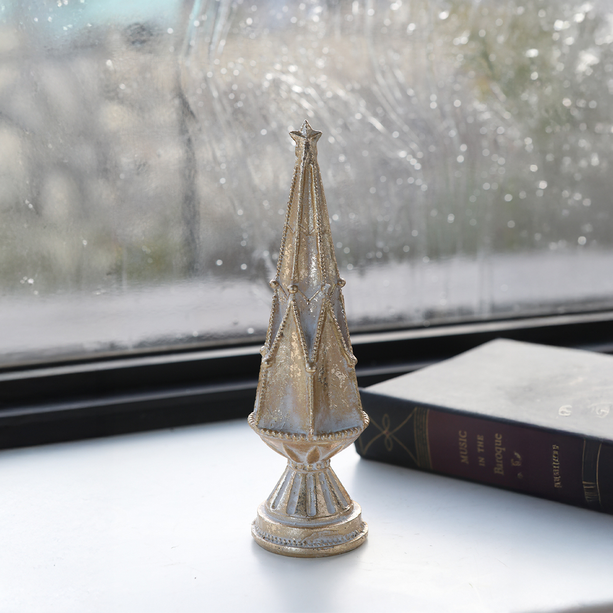 【クリスマス】モニュマン・シュピットツリー インテリア雑貨 飾り付け