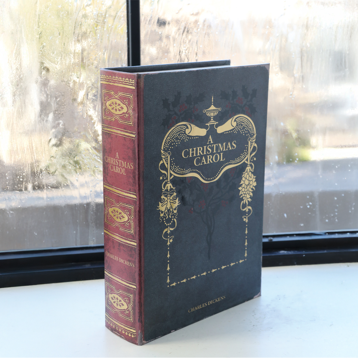 【クリスマス】ブックボックス・キャロル インテリア雑貨 飾り付け