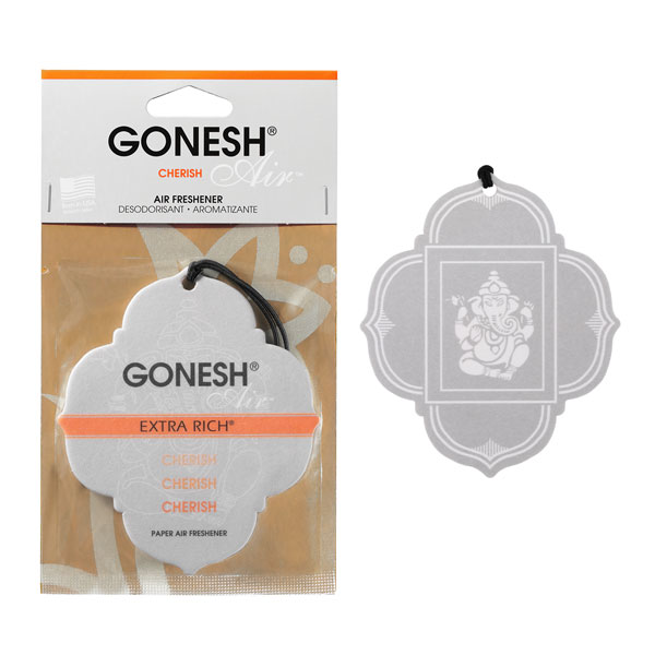 雑貨卸、雑貨仕入れ（【GONESH】ガーネッシュ ペーパーエアフレッシュ