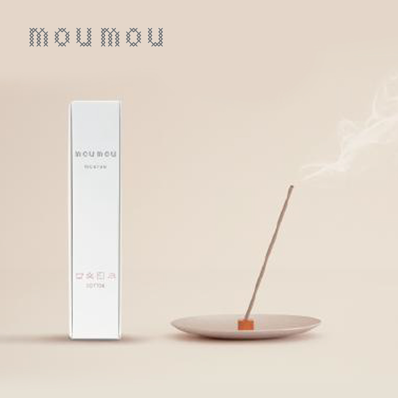 《予約：11月発売予定》【mou mou】ムームー インセンス Incense お香 日本製