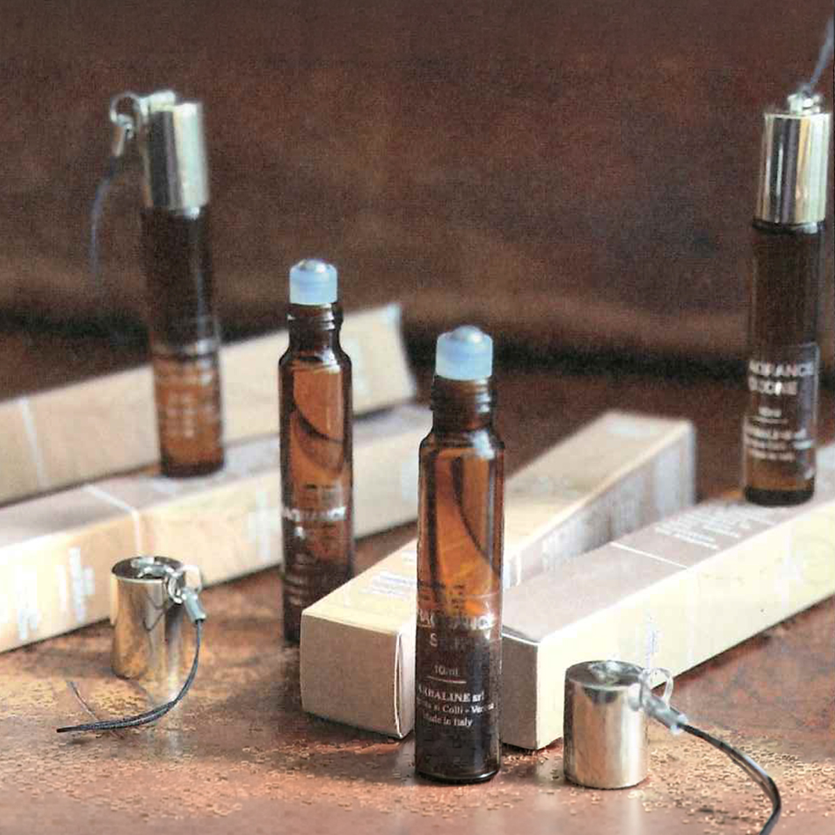 《予約:10月上旬以降入荷》カルバリン パフュームオイル 香水 フレグランス