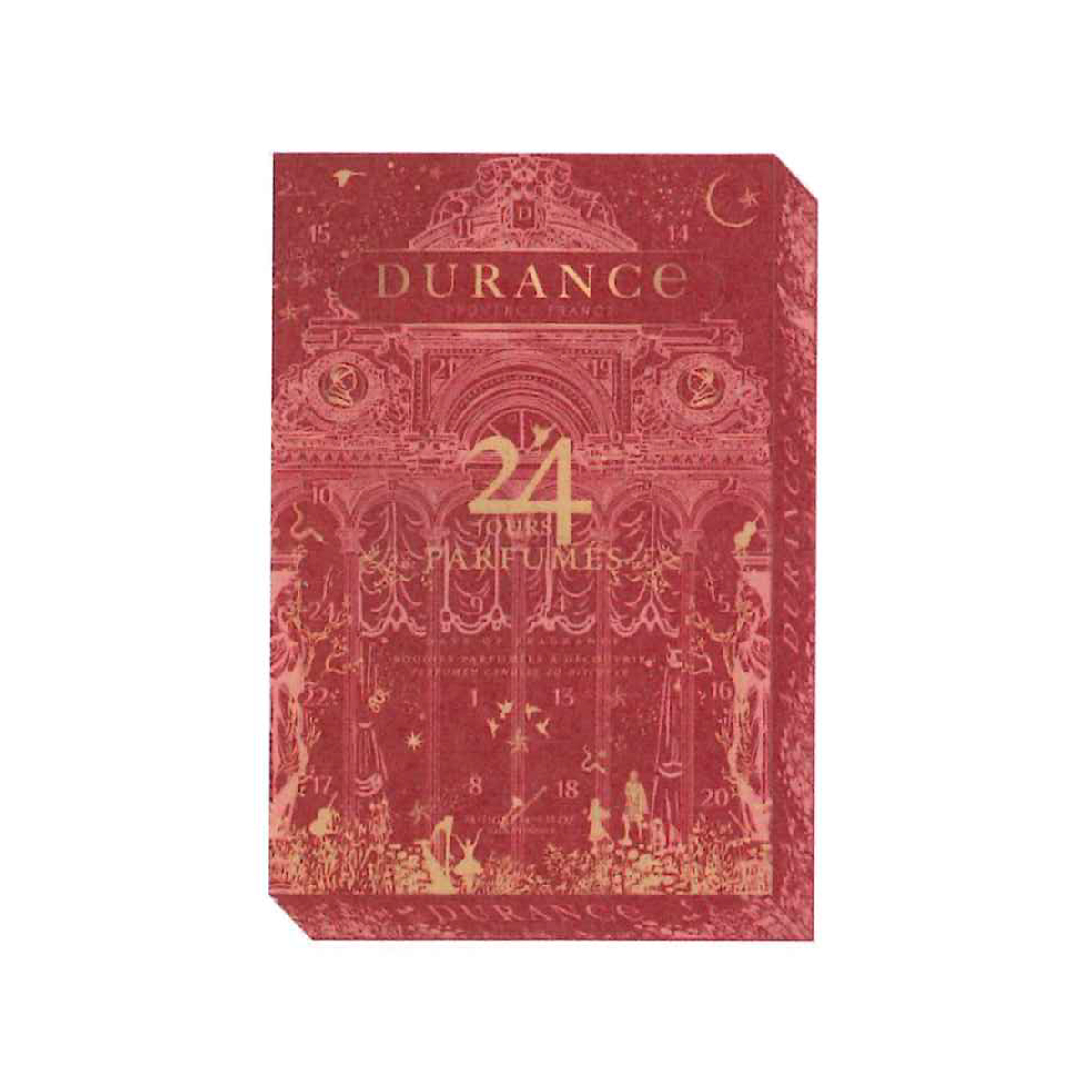 《予約:4/10(金)締切》数量限定【DURANCE】デュランス アドベントカレンダー2026