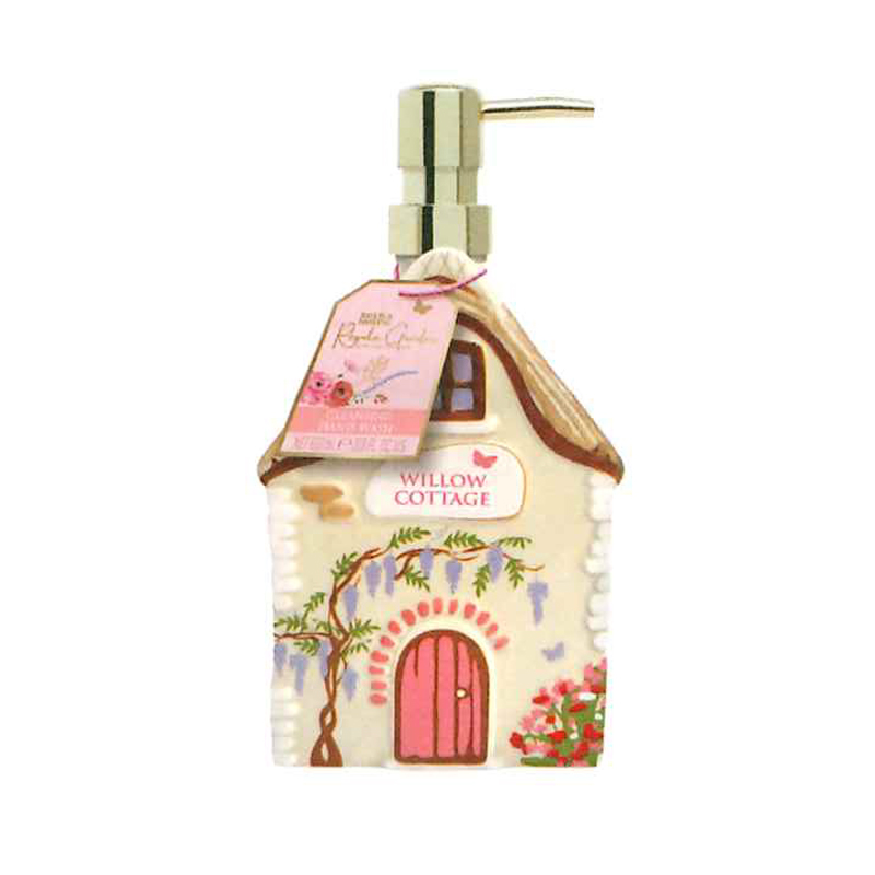 《予約:4/10(金)締切》数量限定【Royal garden】ベイリス&ハーディング ロイヤルガーデン ガーデンハウスハンドウォッシュ