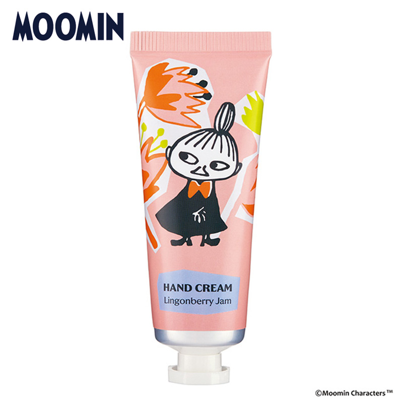 【数量限定】【MOOMIN】ムーミン ハンドクリーム リトルミイ 25mL