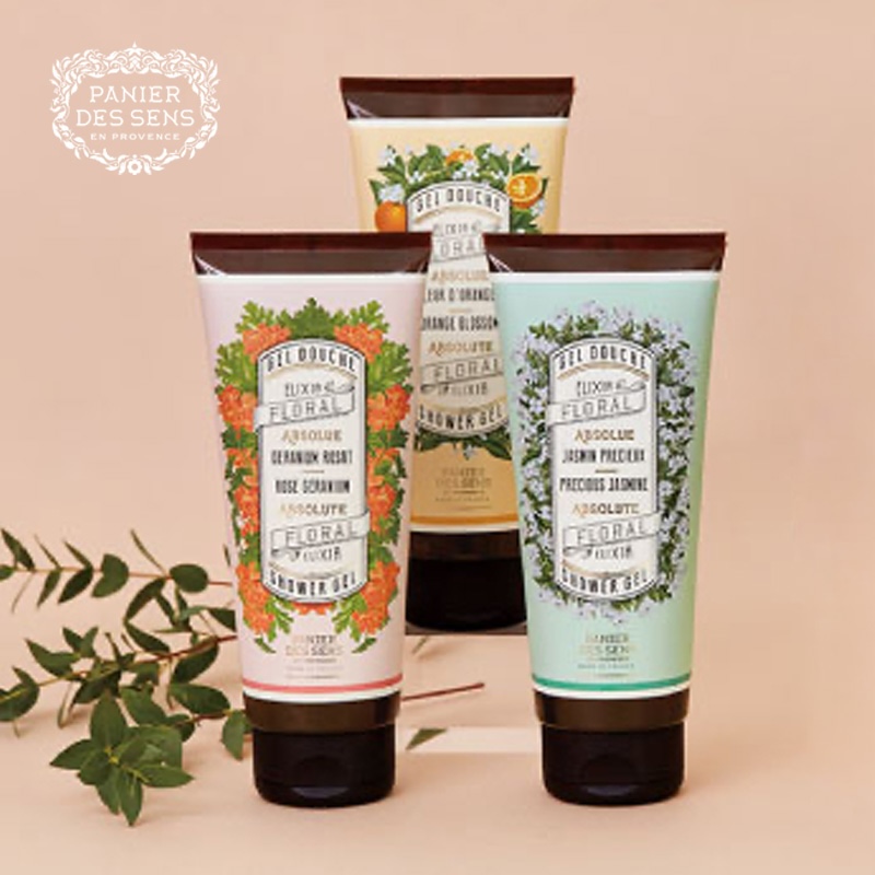 【Panier des Sens】パニエデサンス アブソリュート シャワージェル