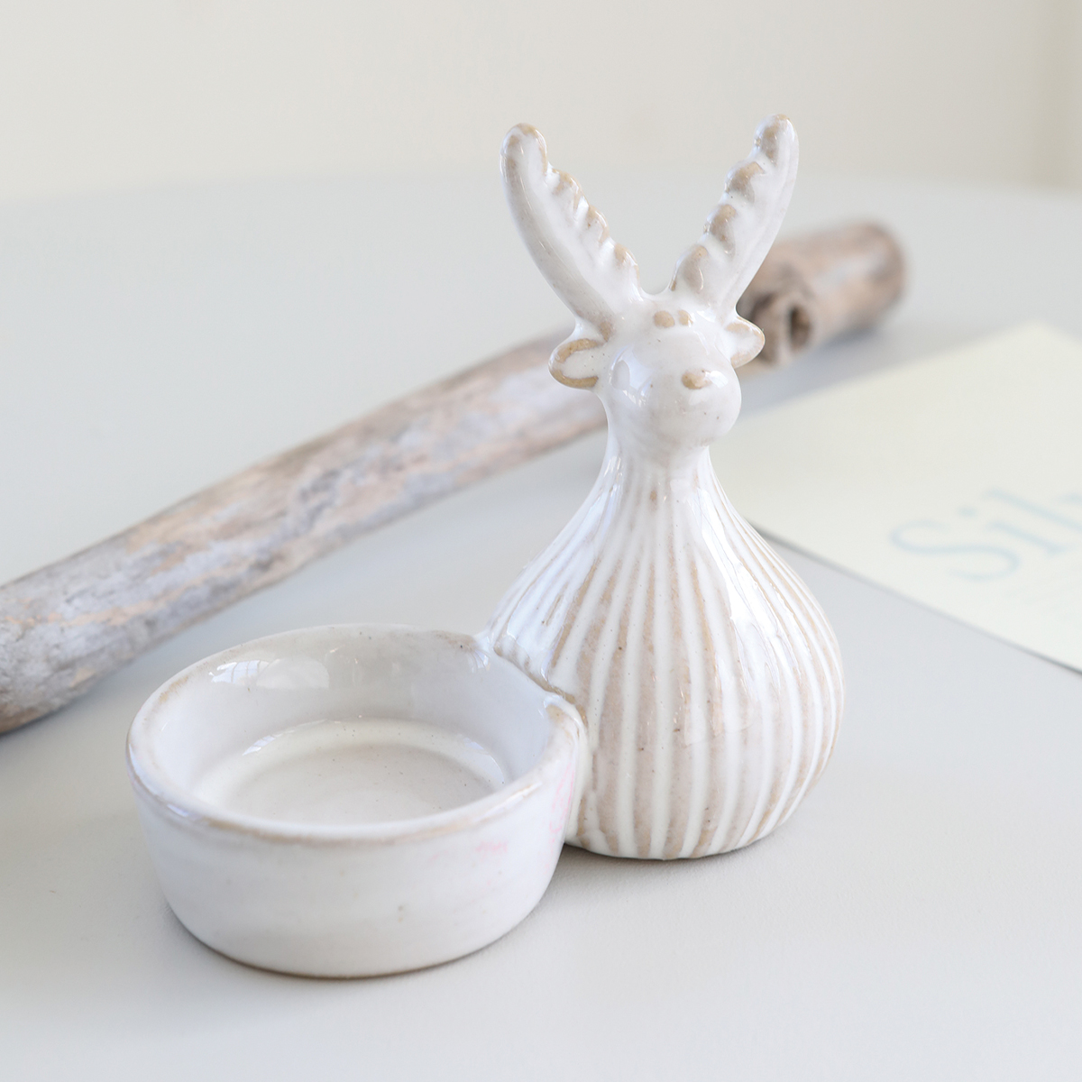 【クリスマス】アーランティーライトトレイ インテリア雑貨