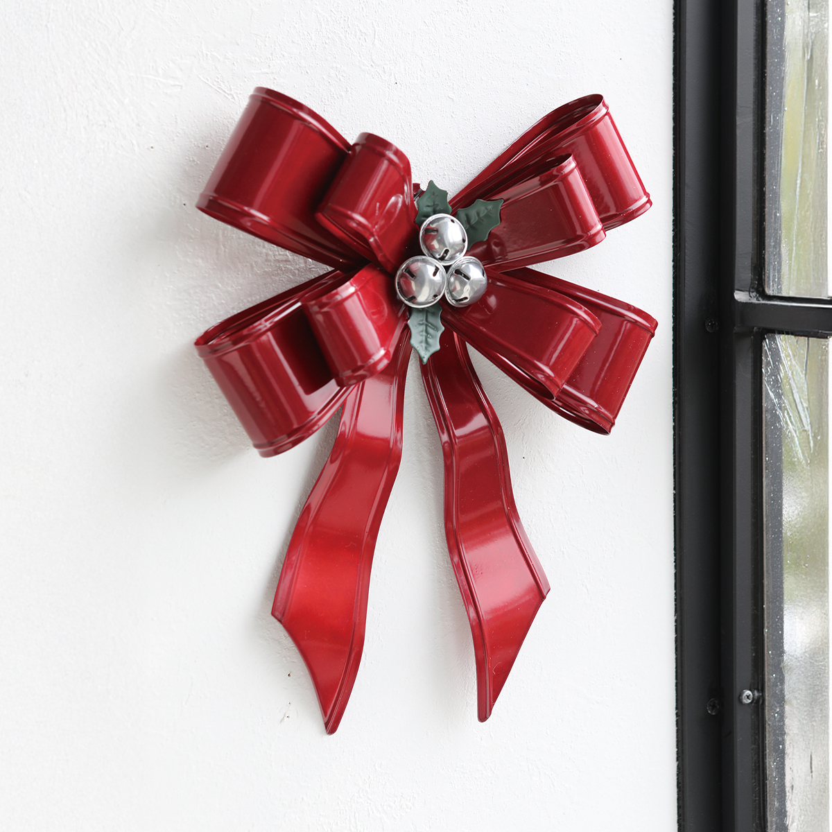 【クリスマス】ポリッシュド・プティリボン インテリア雑貨 飾り付け