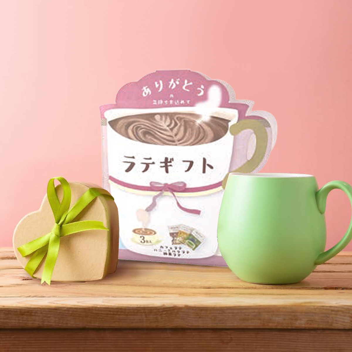 【予約：12月上旬発売】【ほんやら堂】ラテギフト MUG CUP Desgin