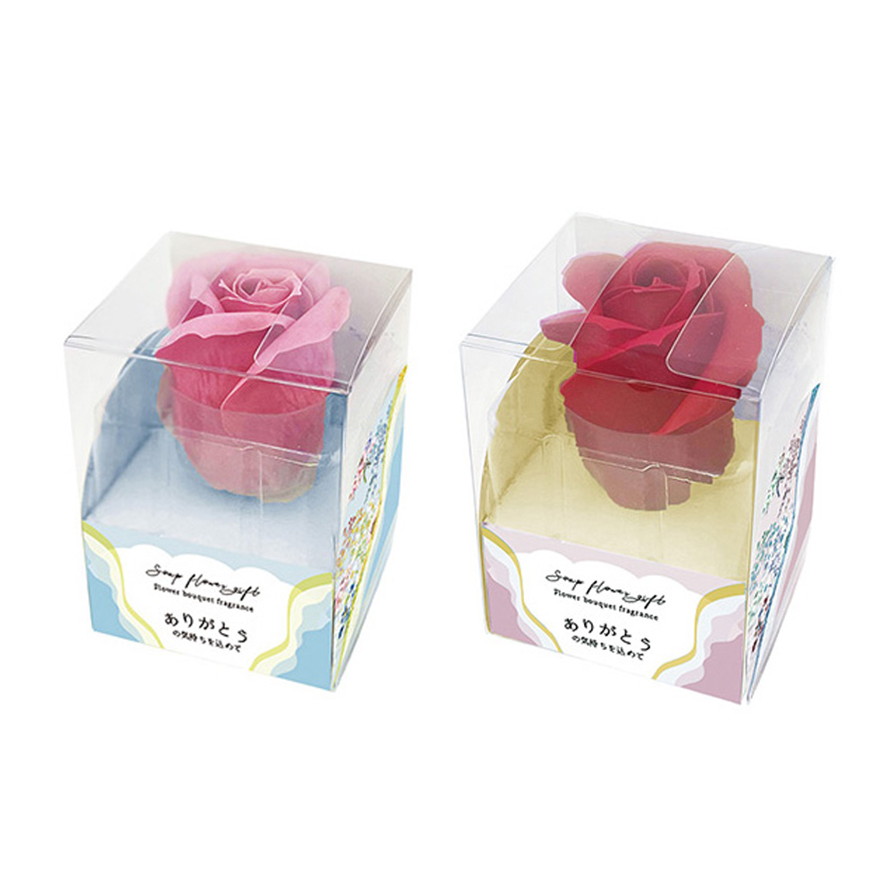 SOAP FLOWER GIFT ソープフラワーギフト 母の日 プチギフト