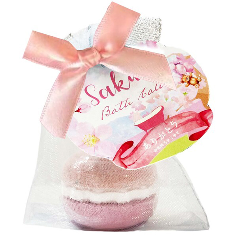 さくらバスフィザー 桜 入浴剤