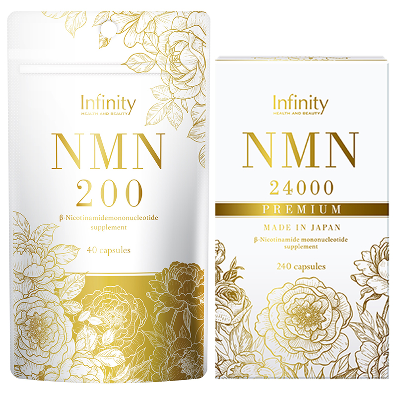 【栄養補助食品】NMN 200/24000 サプリメント