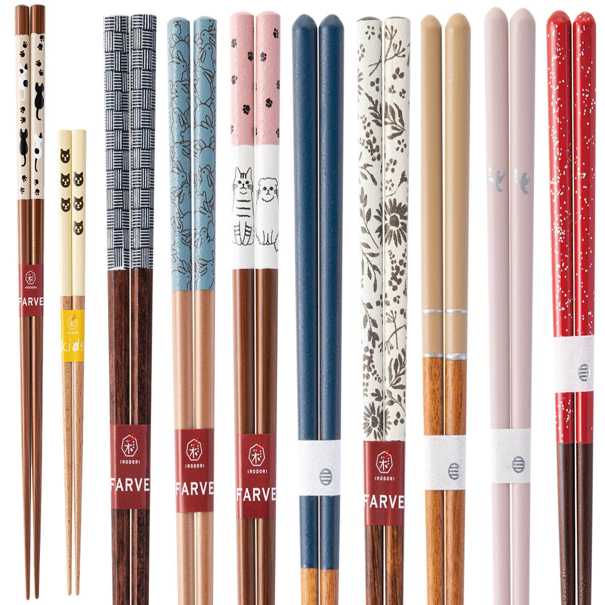 【一部名入れ可】箸 和カトラリー シンプルvol.4