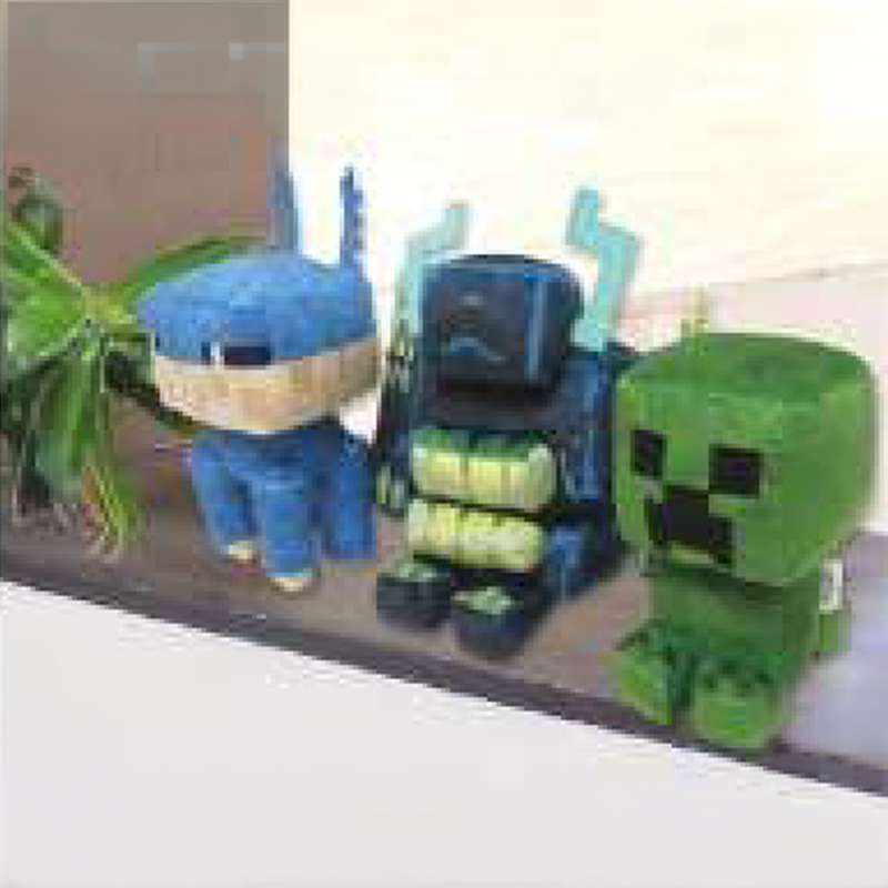 Minecraft Dungeons Ⅱ ぬいぐるみ
