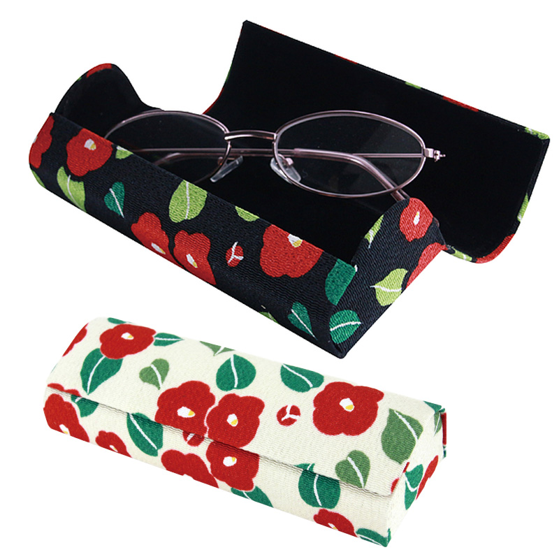花筐シリーズ マグネットメガネケース