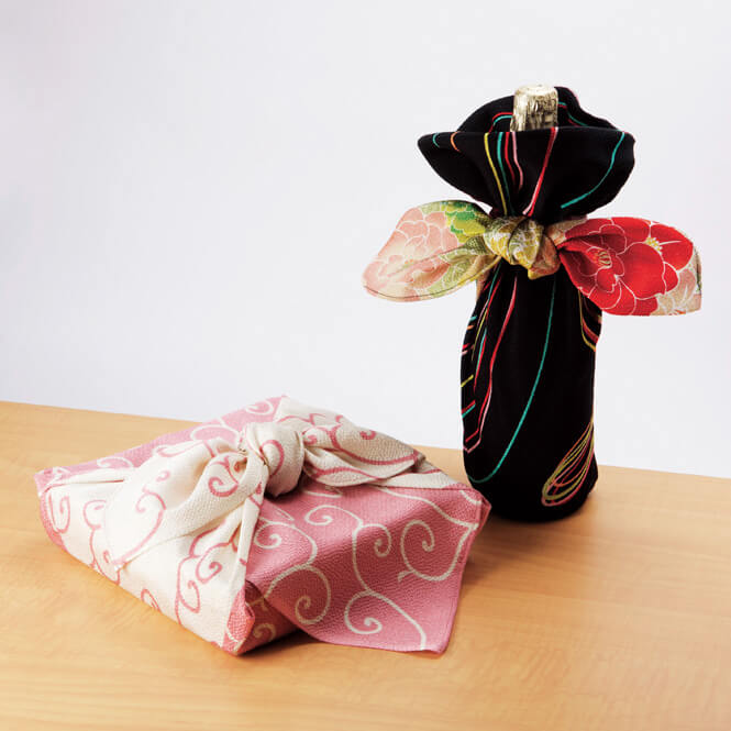 【日本製】ちりめん風呂敷