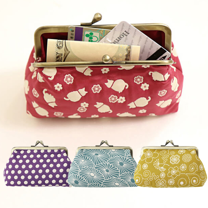 【日本製】kotoiro 角マチ横型がま口 ふくれ織り