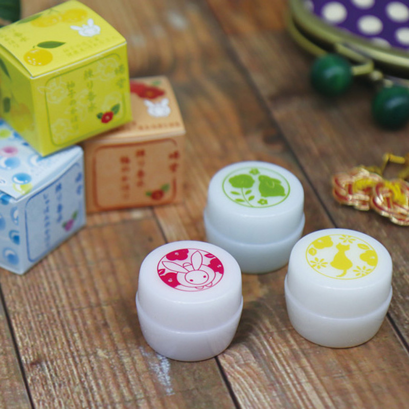 【日本製】椿堂シリーズ 練り香水