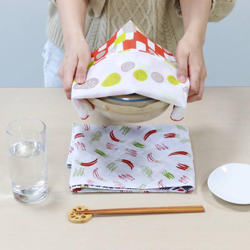 両面ガーゼ てぬぐい(2)