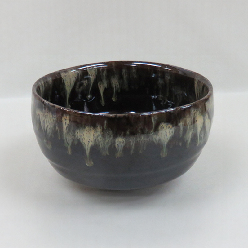お点前碗 抹茶碗/多用茶碗 日本製 唐津 波佐見焼