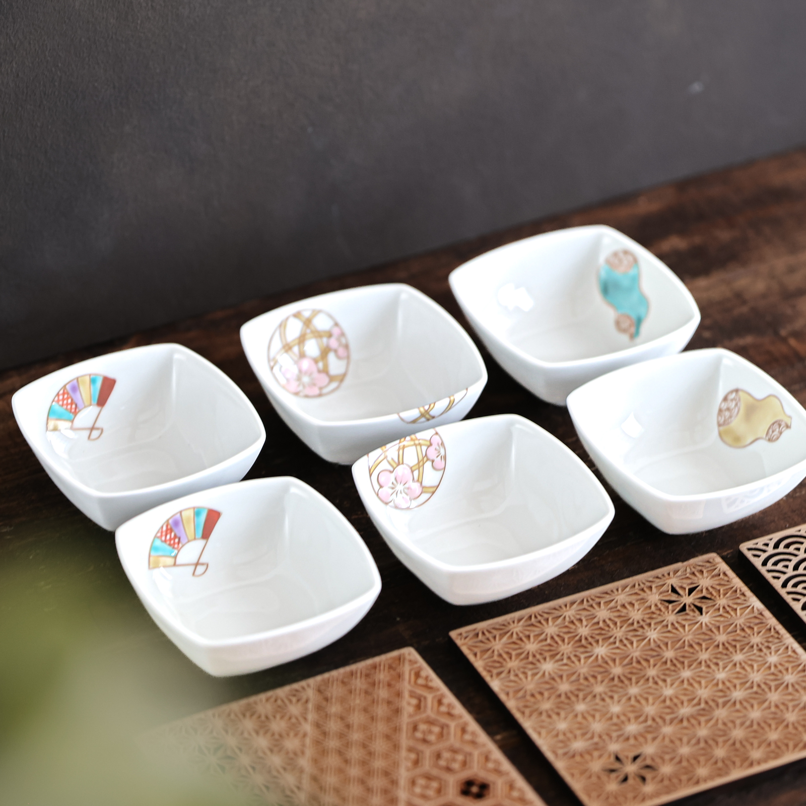 角小付 康創堂 日本製