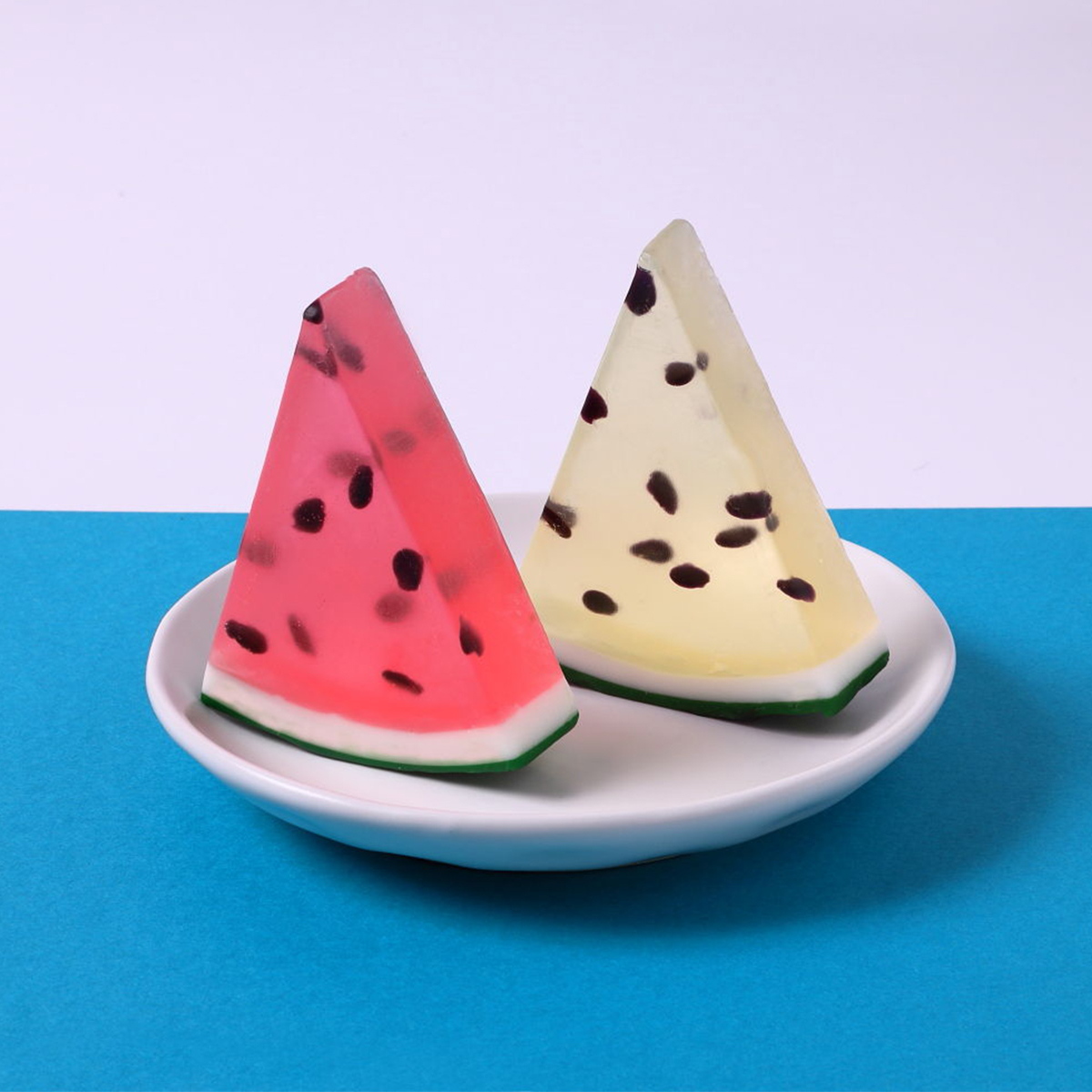 スイカバーソープ 石けん ギフト かわいい 手作り リィリィ 日本製