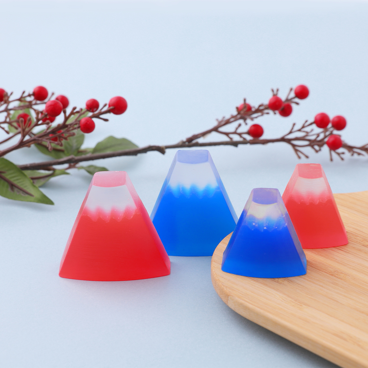 富士山石鹸 おにぎり 石けん お土産 ギフト かわいい 手作り 日本製 ニッポンノセッケン