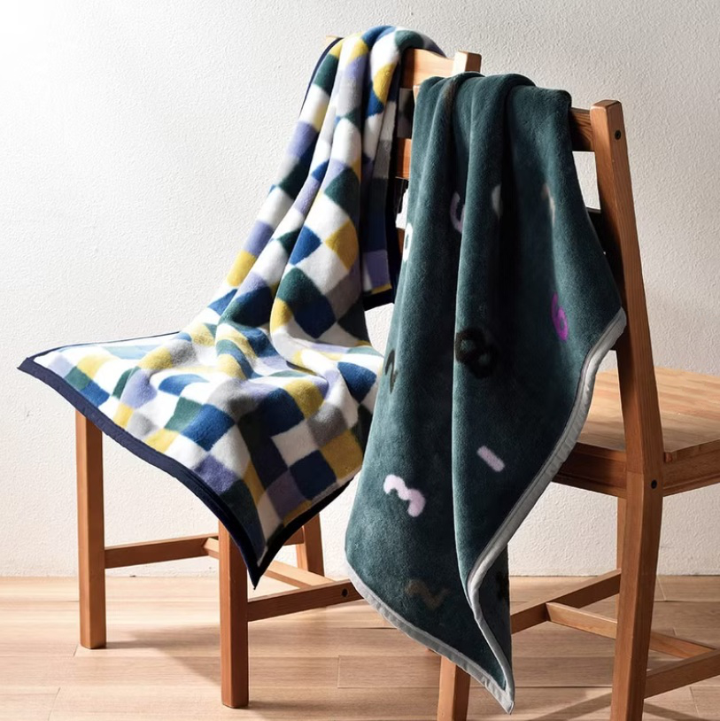 【SOU・SOU】ひざ掛け