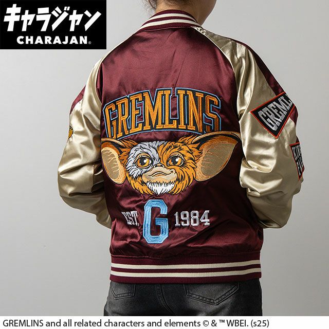 グレムリン ビッグイヤー スカジャン L・3L