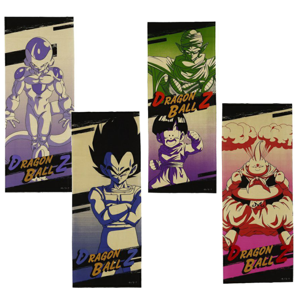 【ドラゴンボール】手ぬぐい 日本製
