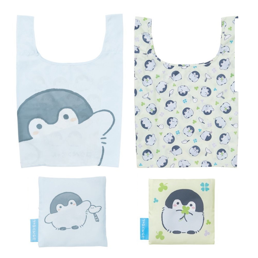 【コウペンちゃん】コウペンちゃん エコバッグ