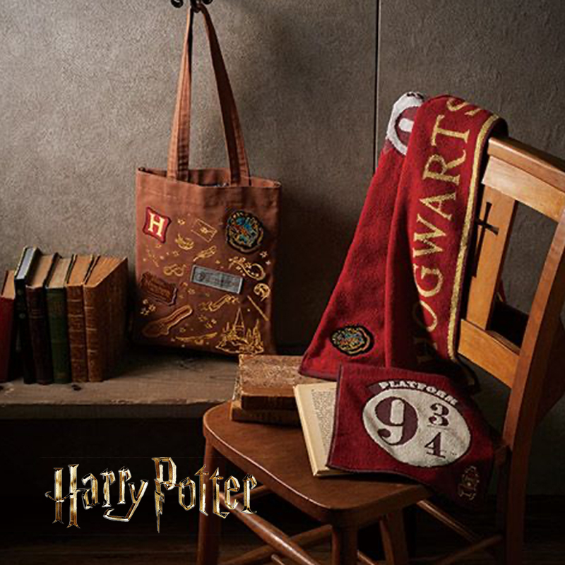 【ハリー・ポッター】トートバッグ&ショルダーバッグ ファンタスティック・ビースト