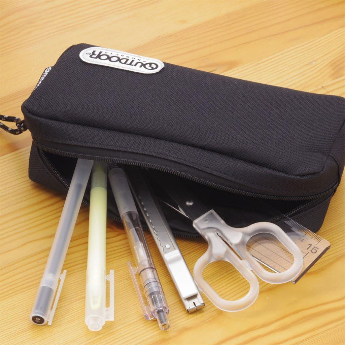 ペンケース OUTDOOR 筆箱