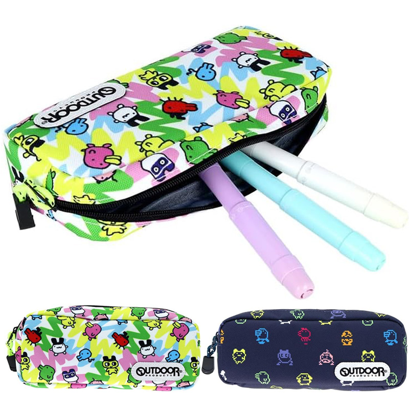 OUTDOOR たまごっち グッズ ペンケース