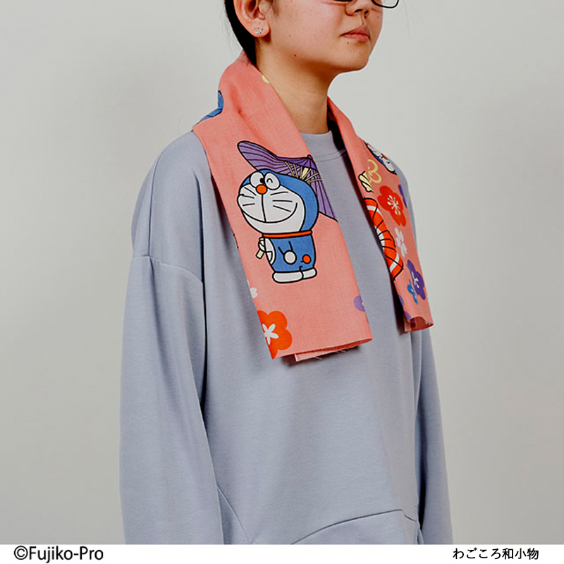雑貨卸、雑貨仕入れ（I'm doraemon ドラえもん 和ごころドット