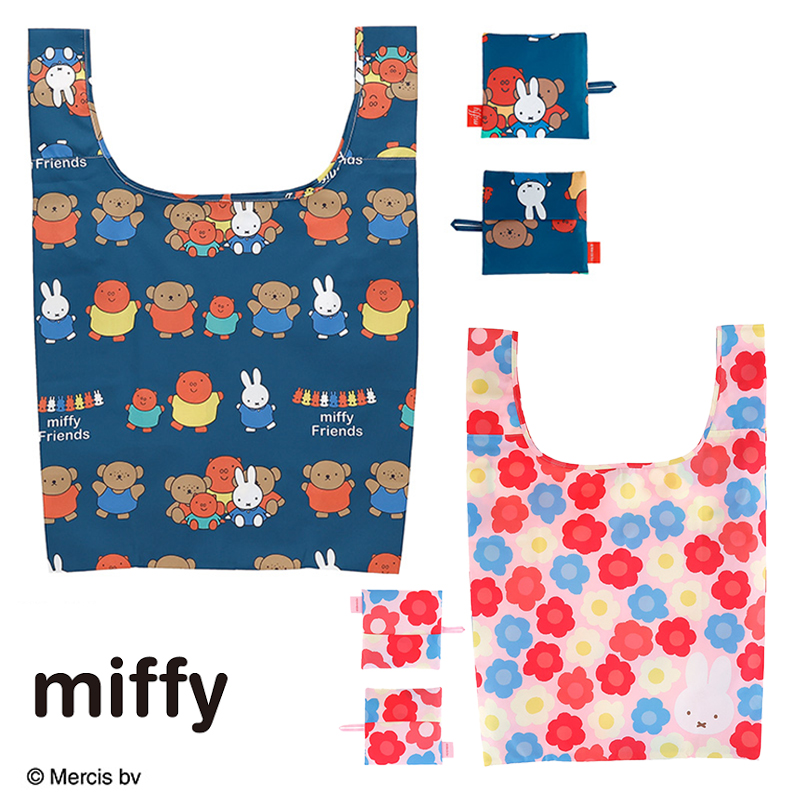 miffy ミッフィー エコバッグ