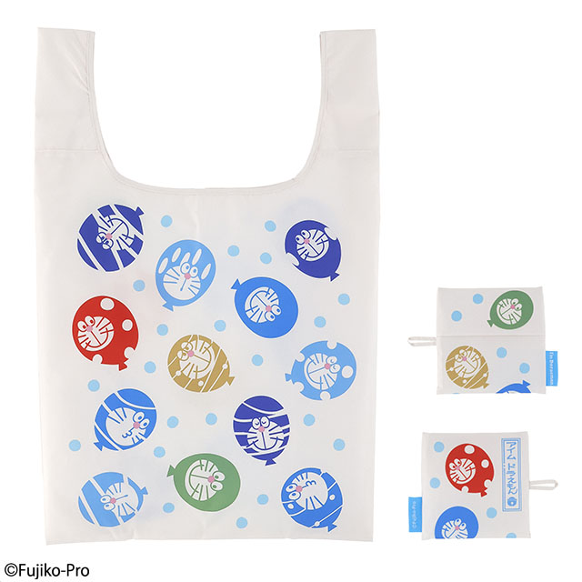 I'm doraemon ドラえもん わごころあそび エコバッグ